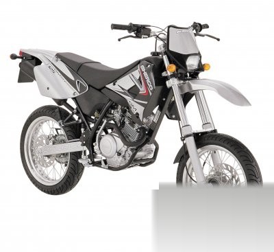 125 Supermotard