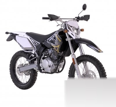 125cc Enduro