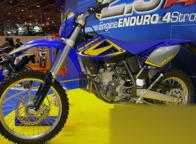 2.5i Enduro