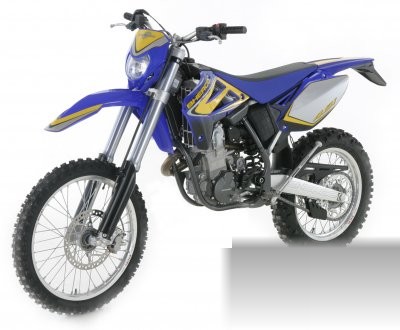 4.5i Enduro