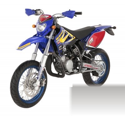 50cc SM Sherco Cup Replica