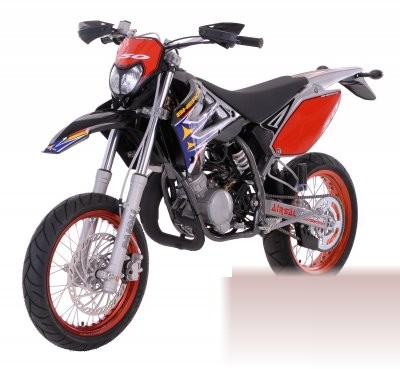 50cc Supermotard