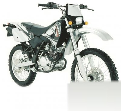 CityCorp 125 Enduro