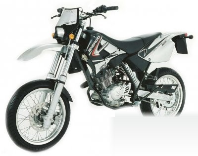 CityCorp 125 Supermotard