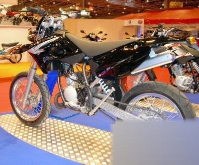 Supermotard 50 cc