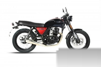 Rocket 125