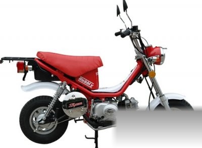 ST125 Bubbly