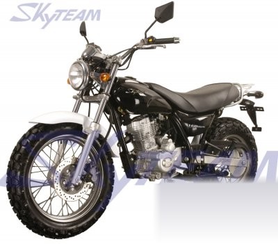 V-Raptor 125