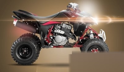 Reptile 400