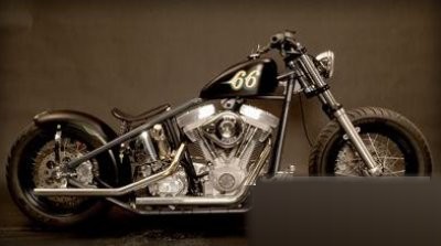 Punch Sallys 66 Bobber