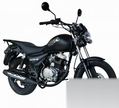 Fantom 125