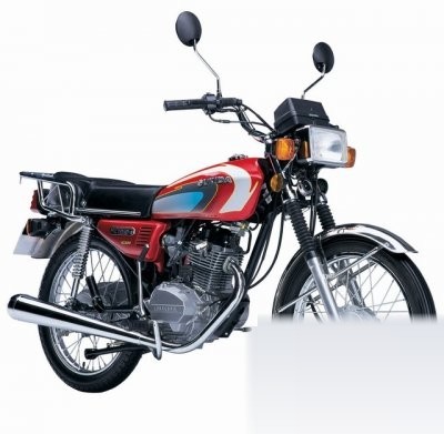 Pharaoh 125