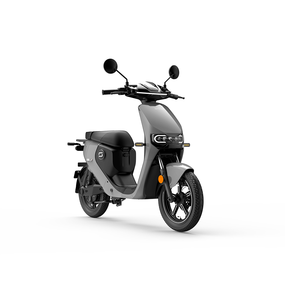 MOTO ELÉCTRICA SUPER SOCO CUMINI