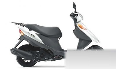 Address V125 Fuel Injection