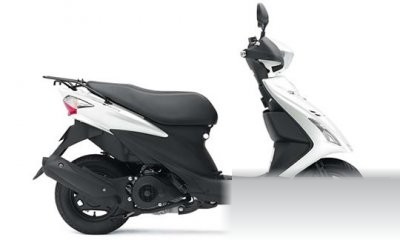 Address V125S Limited