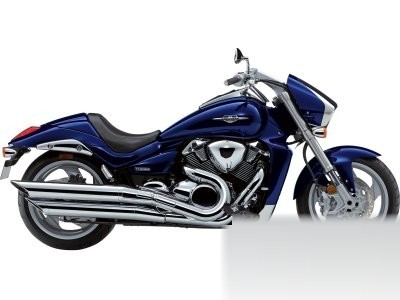 Boulevard M109R Limited Edition