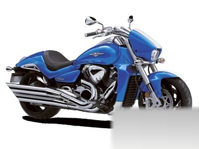 Boulevard M109R Limited