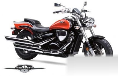 Boulevard M50 Special Edition