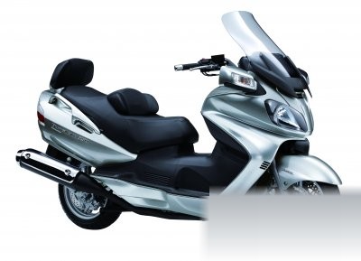 Burgman 650 ABS Executive