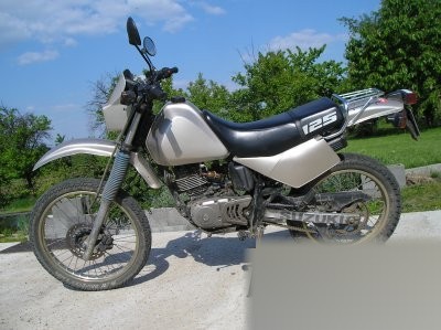 DR 125