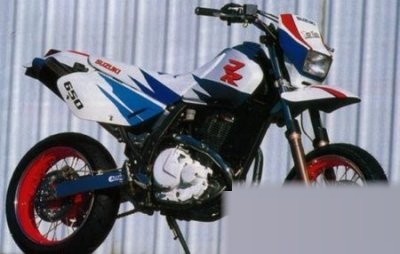 DR 650 RSE