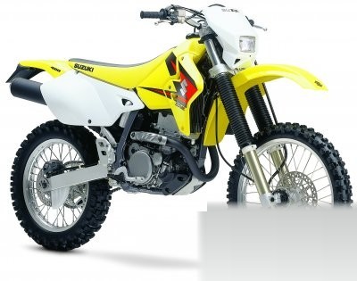 DR-Z 400 E