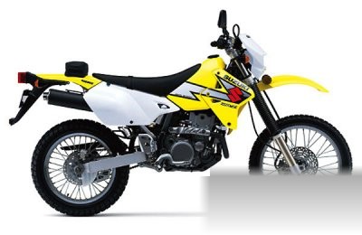 DR-Z 400 S