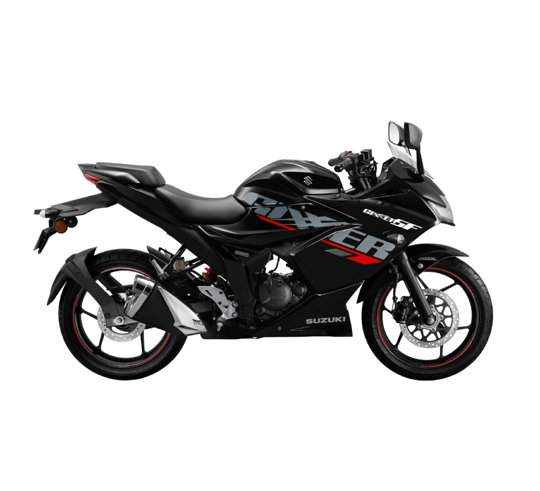 Gixxer SF 150 FI ABS