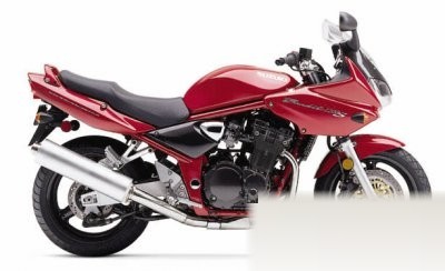 GSF 1200 Bandit S