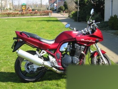 GSF 1200 S Bandit