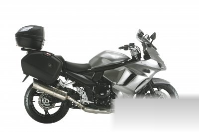 GSX 1250 FA Traveller