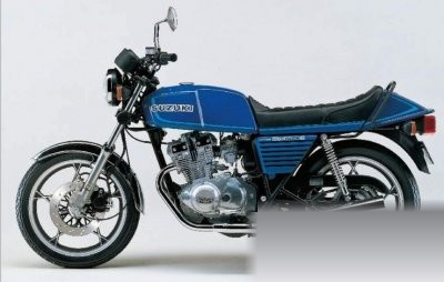 GSX 250 E