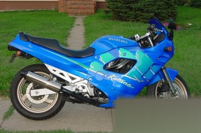 GSX 750 F