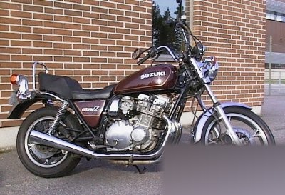 GSX 750 L