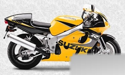 GSX-R 600