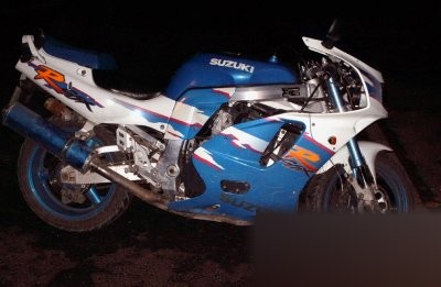 GSX-R 750 W