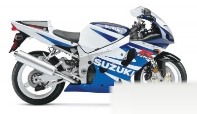 GSX-R 750