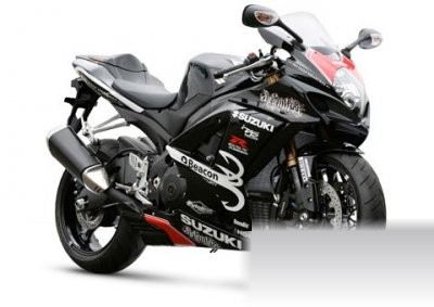 GSX-R1000 Cameron Donald