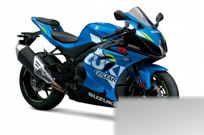 GSX-R1000 ECSTAR