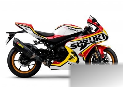 GSX-R1000R Barry Sheene 1977