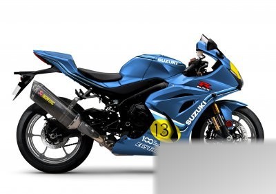 GSX-R1000R Franco Uncini