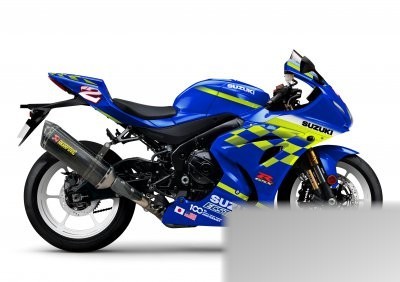 GSX-R1000R Kenny Roberts Jr