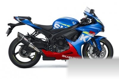 GSX-R600 Moto GP