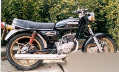 GT 125