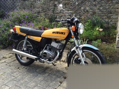 GT 200 X 5 E (spoked wheels)