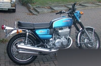 GT 550 J