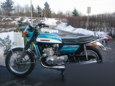 GT 750 J