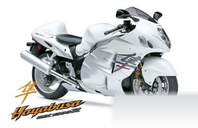 Hayabusa 1300 Limited