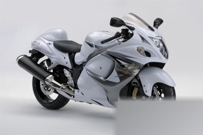 Hayabusa GSX1300R ABS