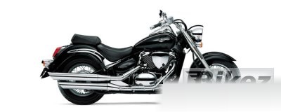 Intruder Classic 400